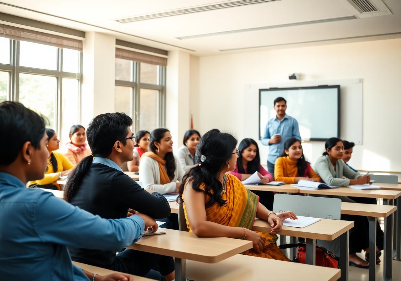 Basaveshwara College Campus
