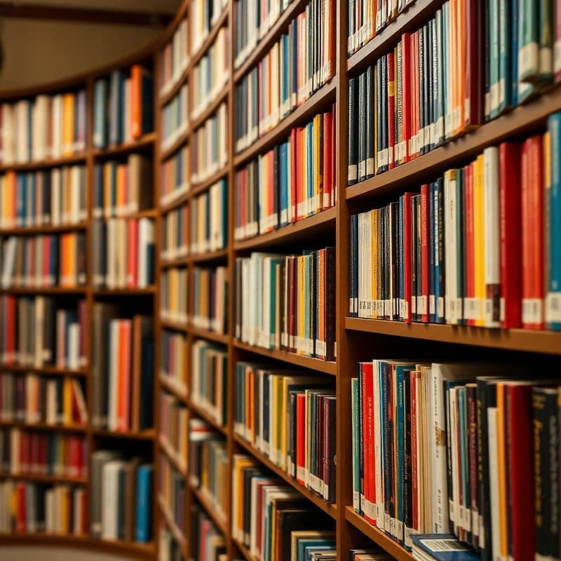 Library 3