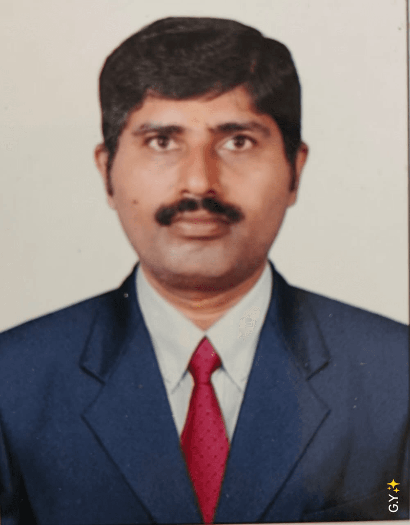 Gireesha. Y, NSS Programme Officer