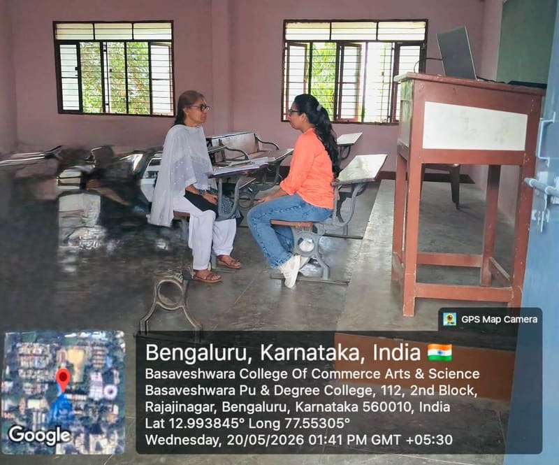 Campus Placement Drive