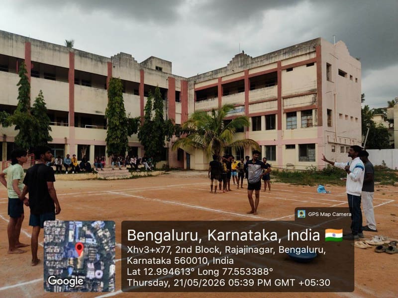 Campus Sports Activities